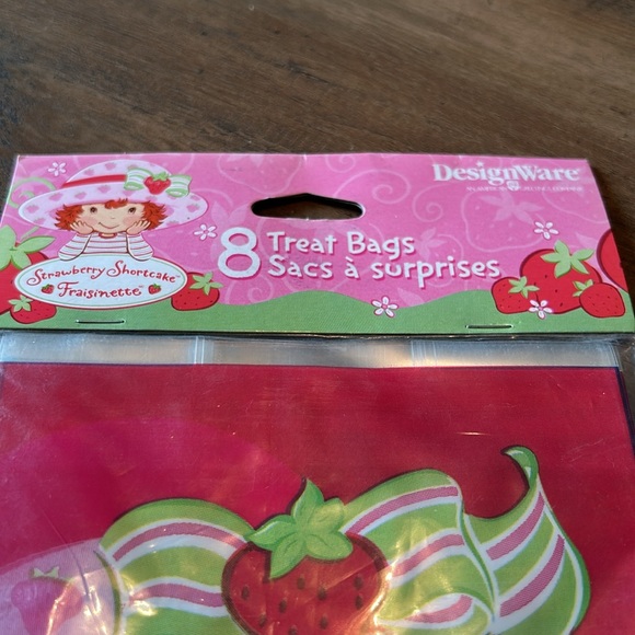 Vintage 2003 strawberry shortcake 8 great bags - Picture 2 of 4